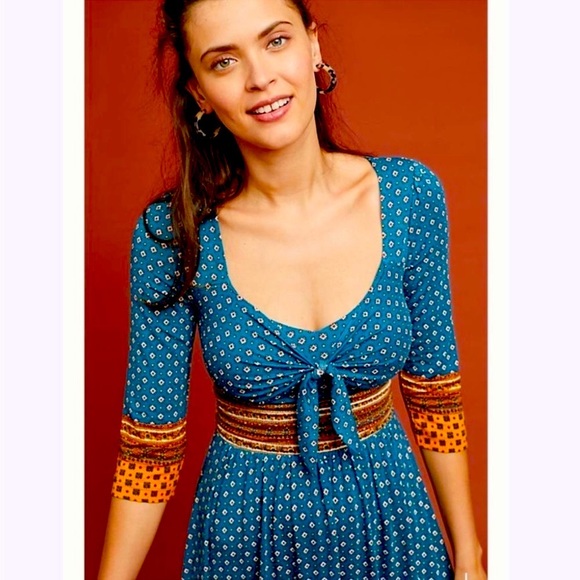 Anthropologie Dress - Picture 3 of 10